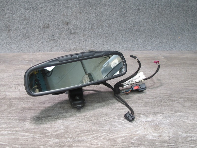 2017-2020 MASERATI LEVANTE M161 AUTO DIMMING INTERIOR REAR VIEW MIRROR