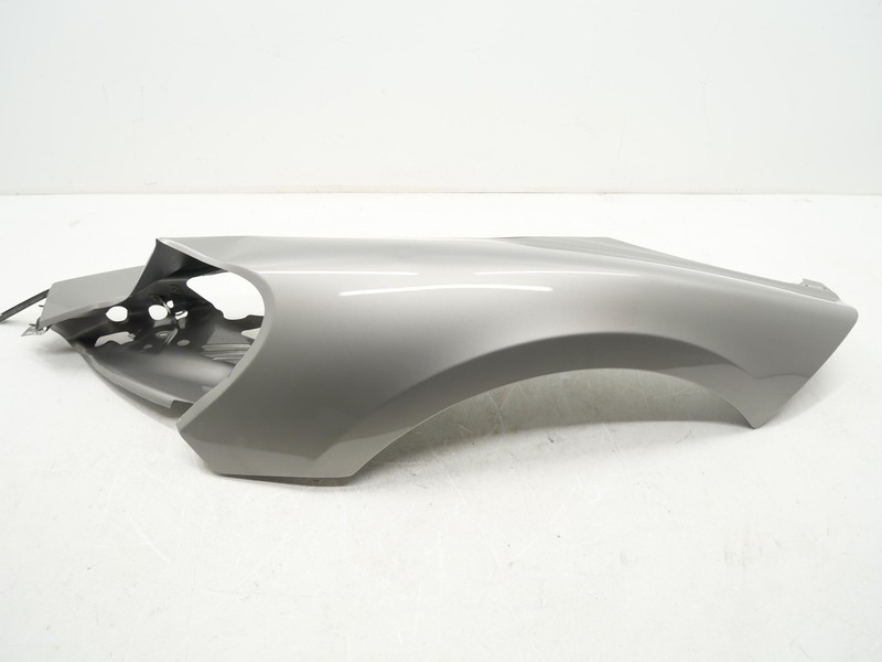 Used Front Driver Fender Left LH 2016-2021 McLaren 570s Blade Silver NOTE* OEM