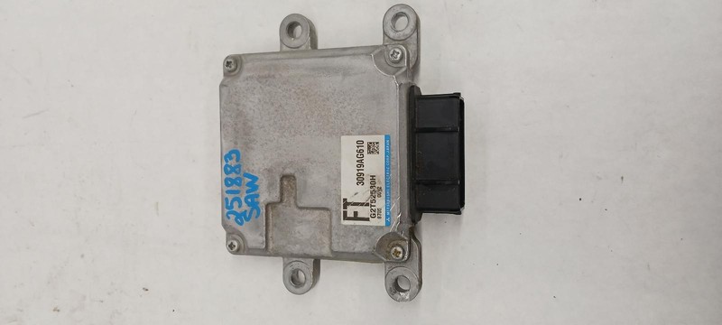 19 SUBARU XV CROSSTREK Transmission control module TCM OEM 1 Year Warranty!