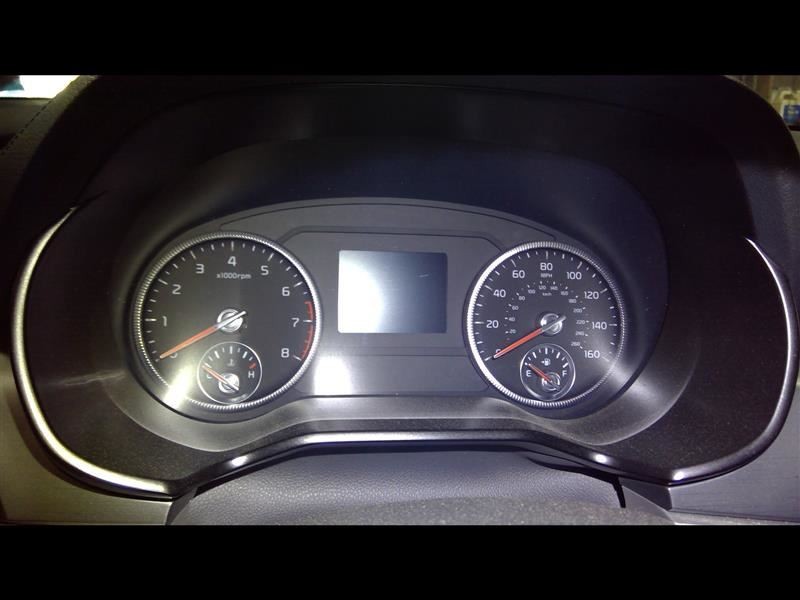 Speedometer Cluster MPH 3.5" Display Screen Fits 20 TELLURIDE 1415948