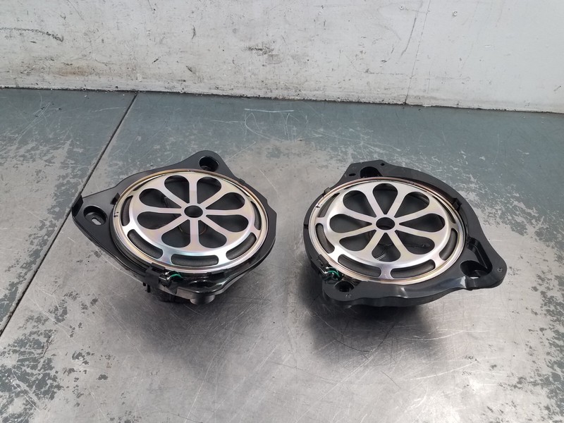 2020 Mercedes AMG C 63 Door Speakers #2454 A10