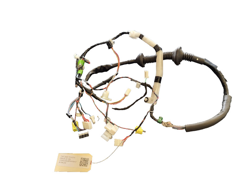Used Oem TOYOTA Front Right Door Wiring Harness 82151-47850 for 2023 PRIUS