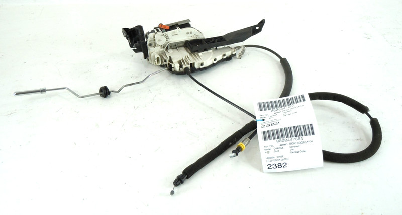2011-2023 Dodge Charger Front Door Lock Latch Actuator Driver Left OEM