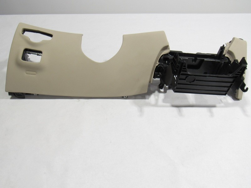 18-20 Mercedes S560 W222 2020 Left Dash Dashboard Lower Trim Cover Panel :M