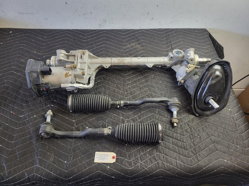 2020-2024 Ford Edge Electric Power Steering Gear Rack & Pinion OEM L2GC-3D070-AB