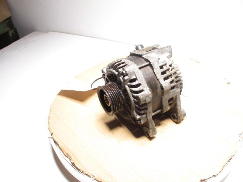ALTERNATOR TURBO 150 AMP FITS 2015-2019 FORD TRANSIT 150 35875