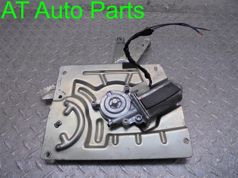 96 97 98 99 00 01 JIMMY BLAZER PASSENGER REAR POWER WINDOW REGULATOR 15668728
