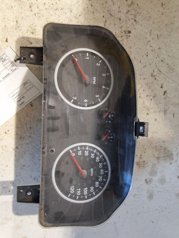 Speedometer Cluster MPH Fits 12 DODGE 1500 PICKUP 3418841