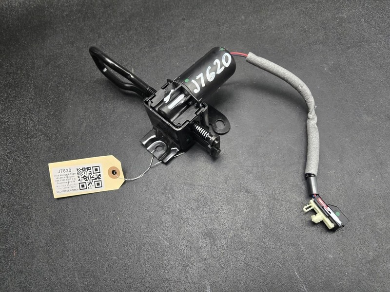 Rear Left Seat Recliner Motor 2018 Range Rover Velar HK83-600C73-AB 2019 2020
