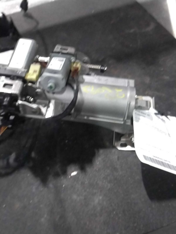 2015 BMW X5 Steering Column OEM White 126K Miles Genuine Part NJ25-22093-551816