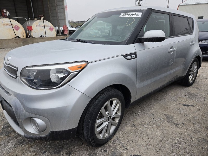 Driver Left Fender Fits 14-19 SOUL 3609400