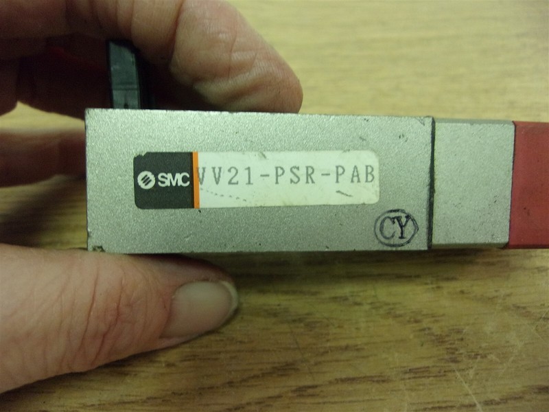 SMC VV21-PSR-PAB *FREE SHIPPING*