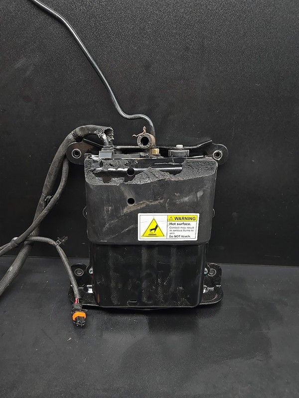 2010 Porsche Panamera Fits 10-16 Air Suspension Compressor Pump 970 358 151 12