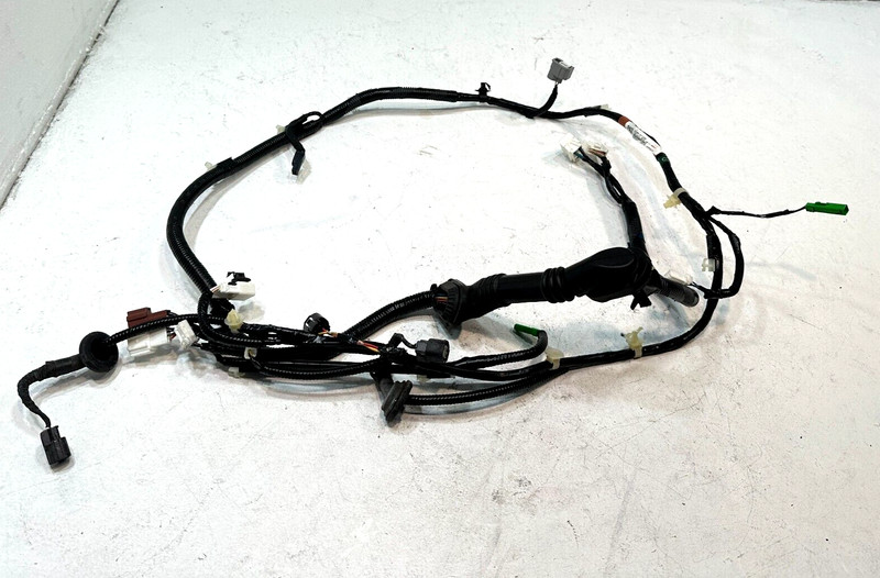 2016-2018 Honda Pilot Rear Right Side Tailgate Liftgate Wiring Harness OEM