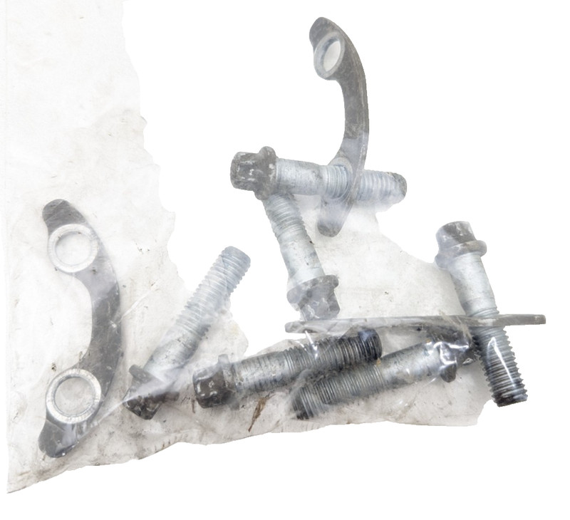 2007 BMW 328i E90 Rear Passenger Cv Axle Bolt Set OEM