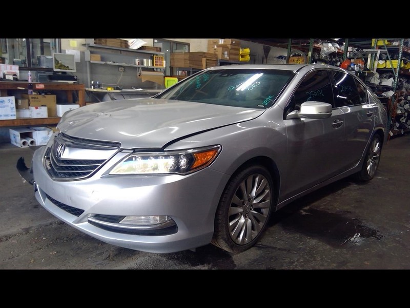 Passenger Right Air Bag Passenger Roof Fits 14-19 RLX 1594154