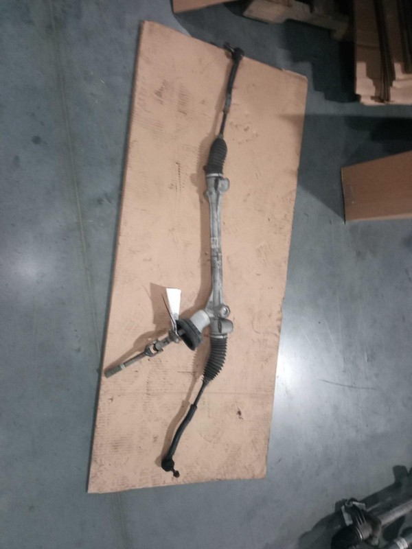 2021 Nissan Versa Rack and Pinion Assembly OEM Black 95K Miles NJ25-26772