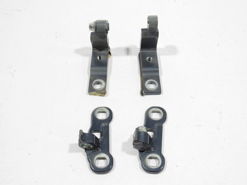 23-25 Polestar 2 2024 Front Left Driver Door Hinge Hinges Set ;:Y