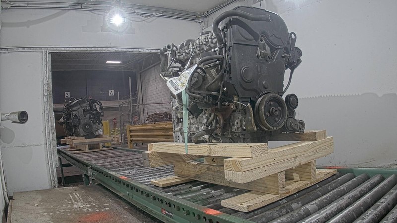 2011 Volvo 40 Series 2.5L Engine Complete Assembly FWD 169K Miles OEM
