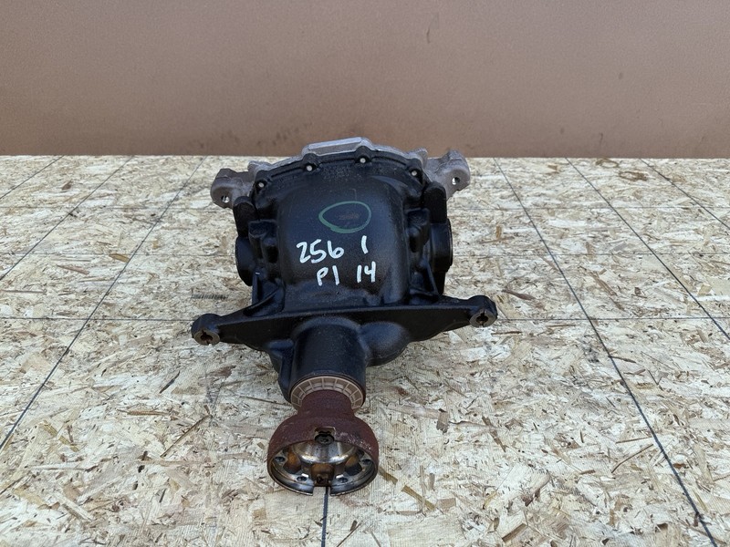 FORD MUSTANG GT 2024-2026 OEM REAR DIFFERENTIAL ASSEMBLY 5.0L (RATIO 3.55) 8K
