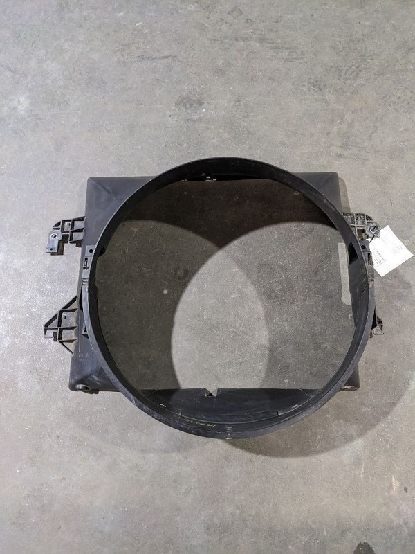 2011-2018 RAM 1500 5.7L ENGINE MOTOR RADIATOR FAN SHROUD & OEM1184275