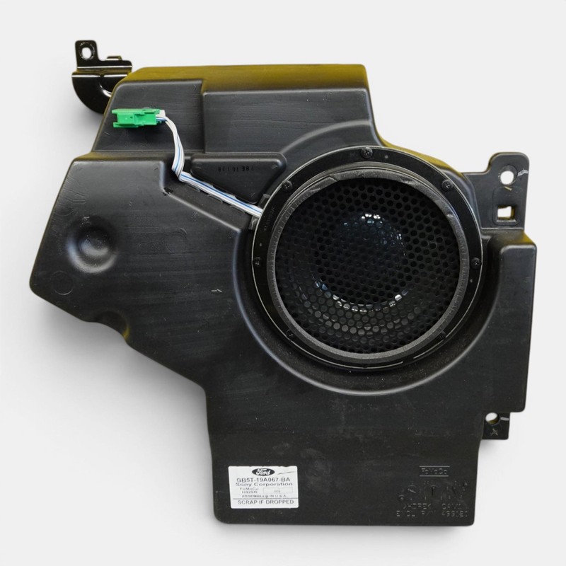 2016-2019 FORD EXPLORER Subwoofer Speaker Bass Box Oem Gb5t19a067ba