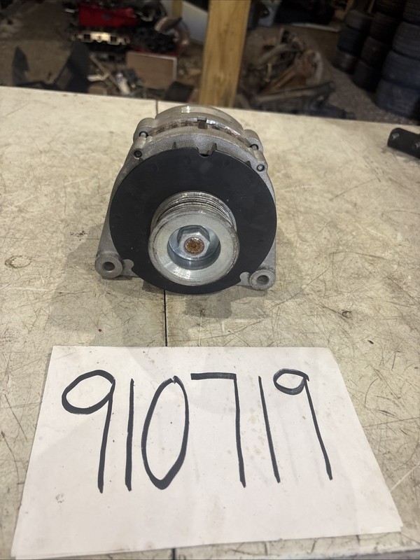 VOLVO PENTA GASOLINE ENGINE 4.3 5.0 5.7 7.4 GL GI GS GSI GXI ALTERNATOR