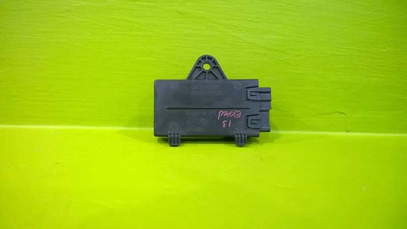 09-14 EXPEDITION EDGE MKC PASSENGER RIGHT FRONT HEATED SEAT MODULE OEM 3427-38
