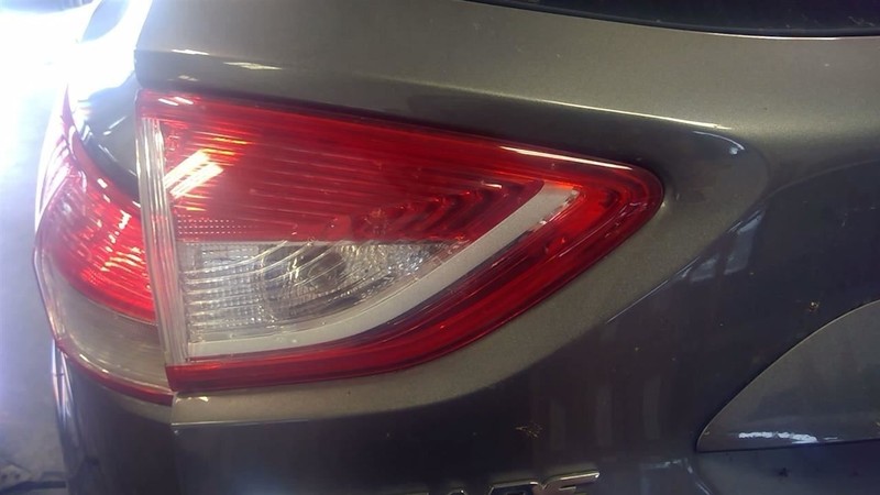 Driver Left Tail Light Liftgate Mounted Fits 13-16 ESCAPE 3492406