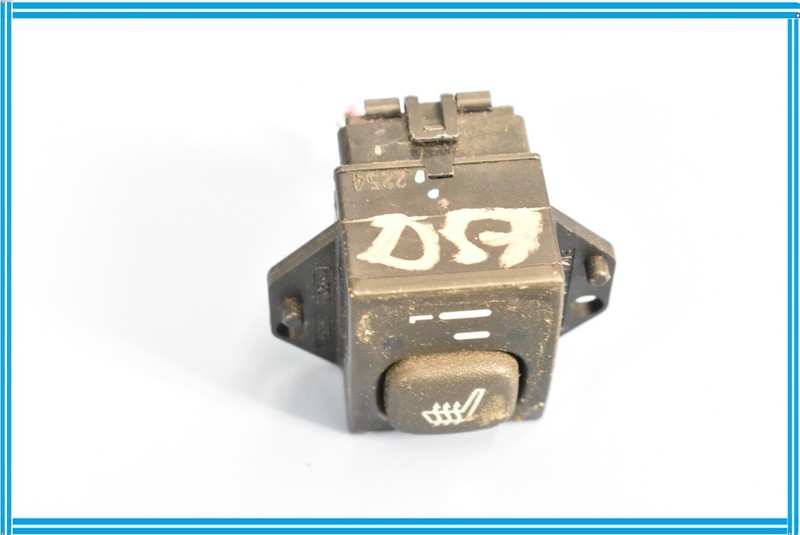 2003-2007 Hummer H2 Heated Seat Switch Button Control OEM