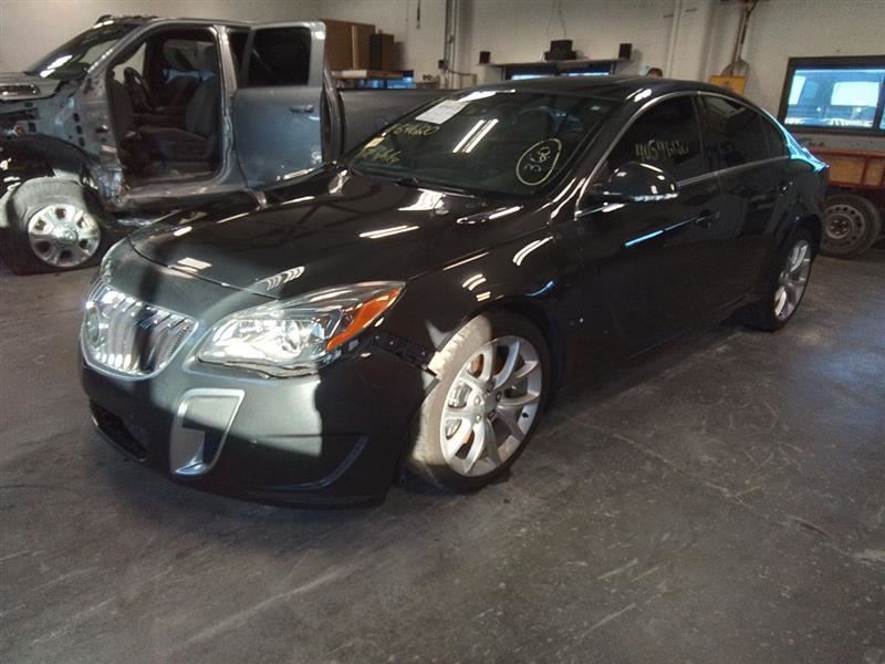 Hood Fits 12-17 REGAL 3366011