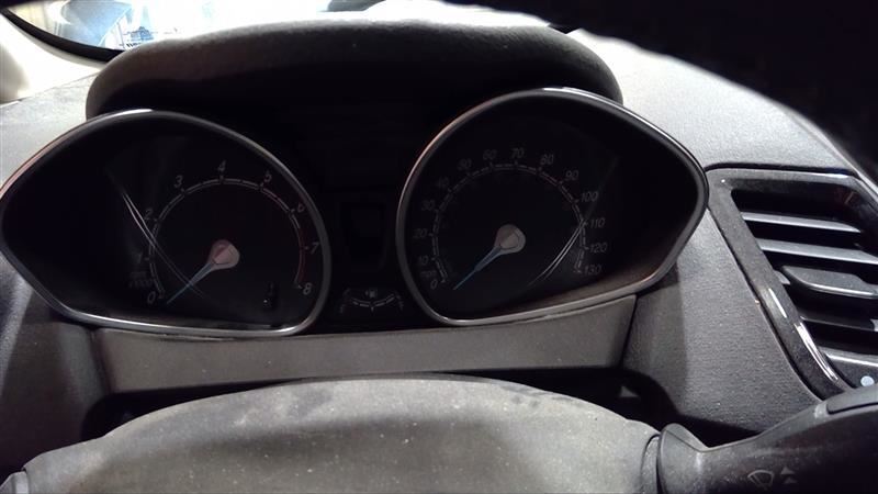 Speedometer Cluster MPH ID D2BT-10849-GAR Fits 15-17 FIESTA 3264687