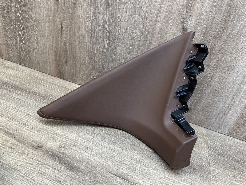 2022-25 ACURA MDX DASH GARNISH LH - SADDLE BROWN - OEM # 77315-TYA-A14ZB