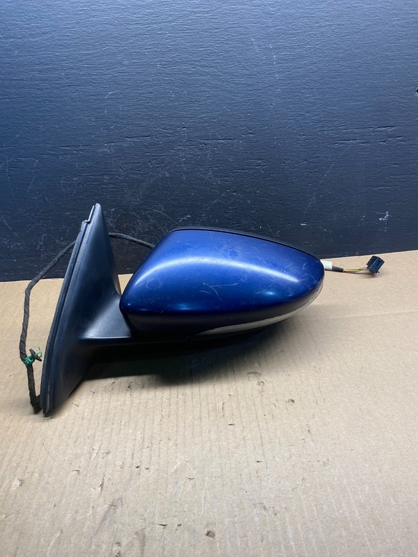 2012 to 2016 Volkswagen Passat Left Driver LH Turn View Door Mirror AC2502 MS