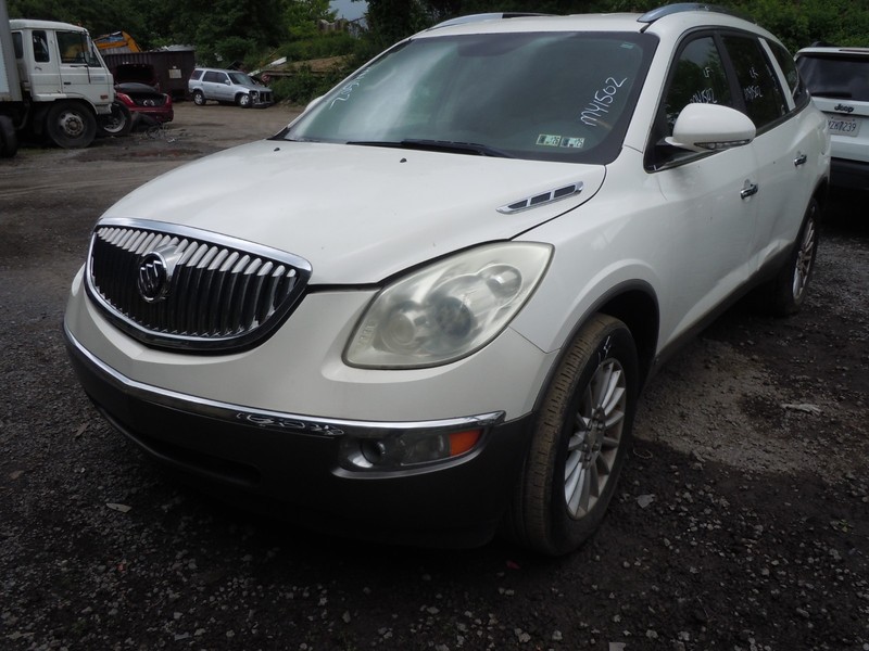 2009 09 Buick Enclave Automatic Transmission AWD OEM 163K