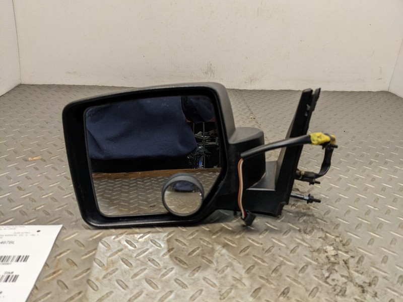 Driver Side View Mirror Power Heated Fits 07-11 NITRO 1156961