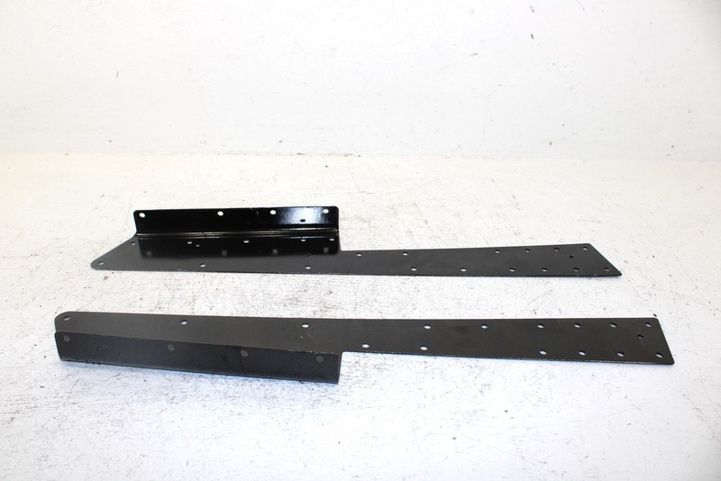 2000 Polaris Classic Touring Oem Tunnel Brace Set 1013110-067 SP54