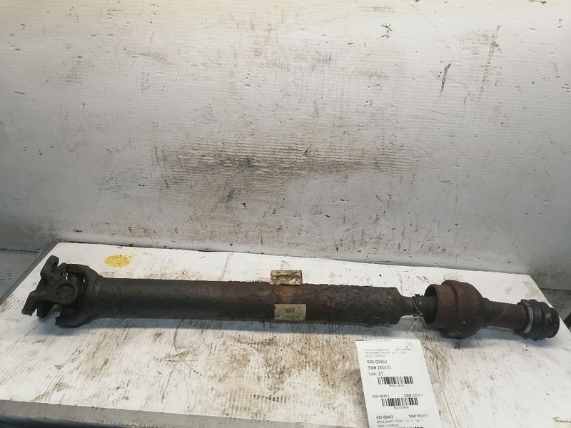 Front Drive Shaft Fits 07-11 DODGE 1500 PICKUP 1573610