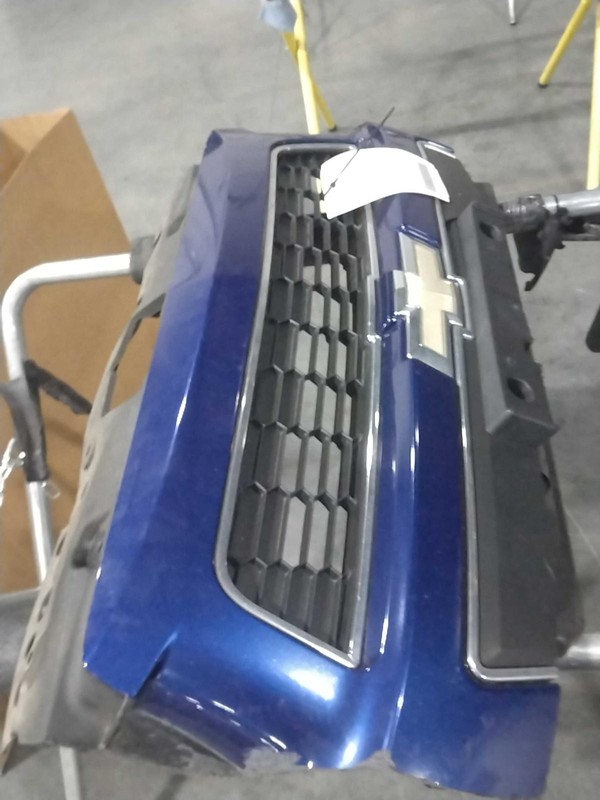 2013 Chevrolet Sonic OEM Blue Grille, Used, 135k Miles, Genuine Part