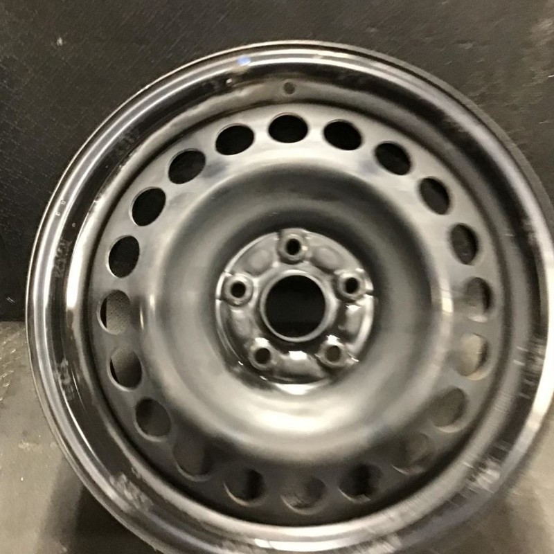 2019-2025 Toyota RAV4 75241 Wheel 17 x 7 20 Hole Rim Steel Black 4261142520