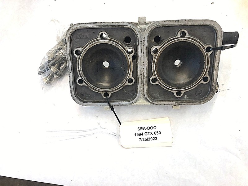 Sea-doo GTX 650 Engine Head FRESHWATER