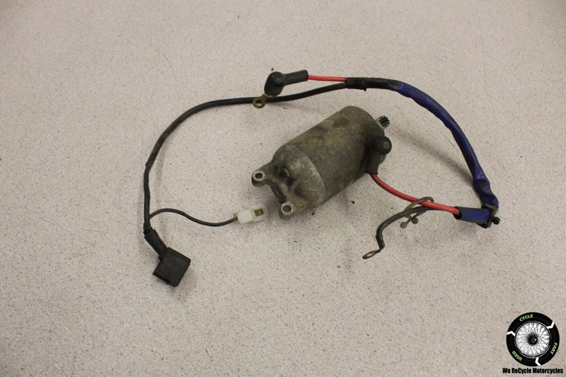 2005 Yamaha Vino 125 YJ125 ENGINE STARTING STARTER MOTOR -DC 12V R 1200 CL 03
