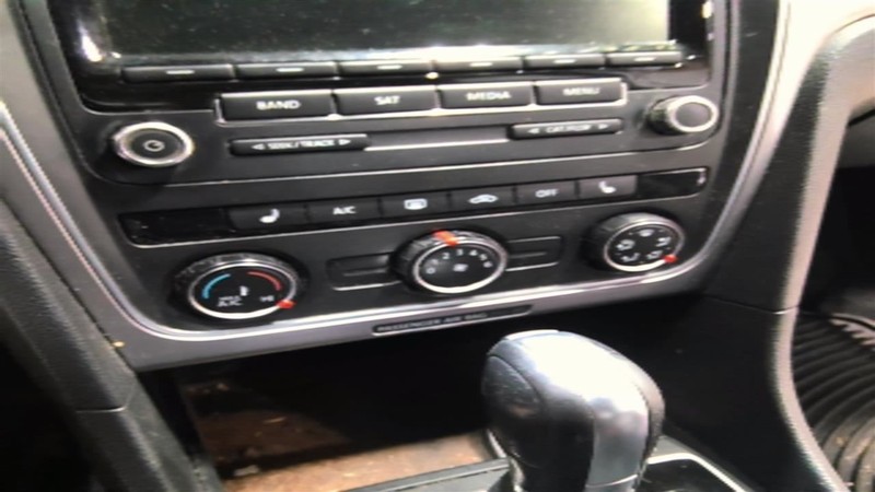 Temperature Control Single Zone Climatic Fits 13-15 PASSAT 3427859