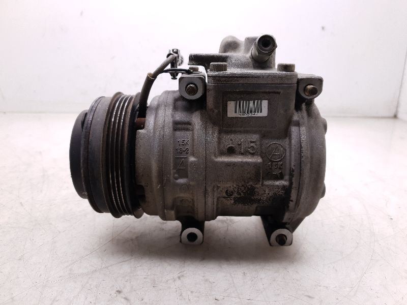 94-98 TOYOTA T100 3RZFE 4CYL 2.7L AC COMPRESSOR ASSEMBLY