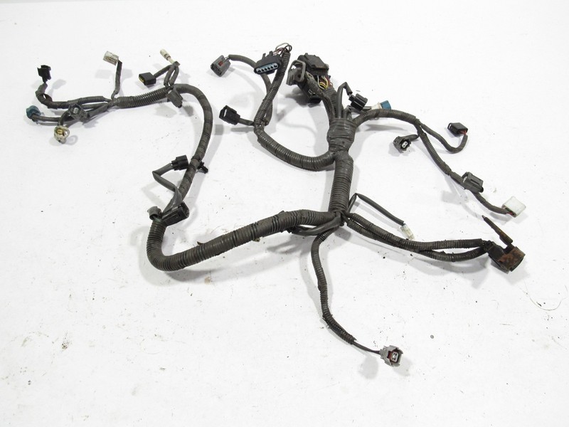 09-14 Subaru Outback 2011 2.5L AWD Engine Motor Wire Wiring Harness ;