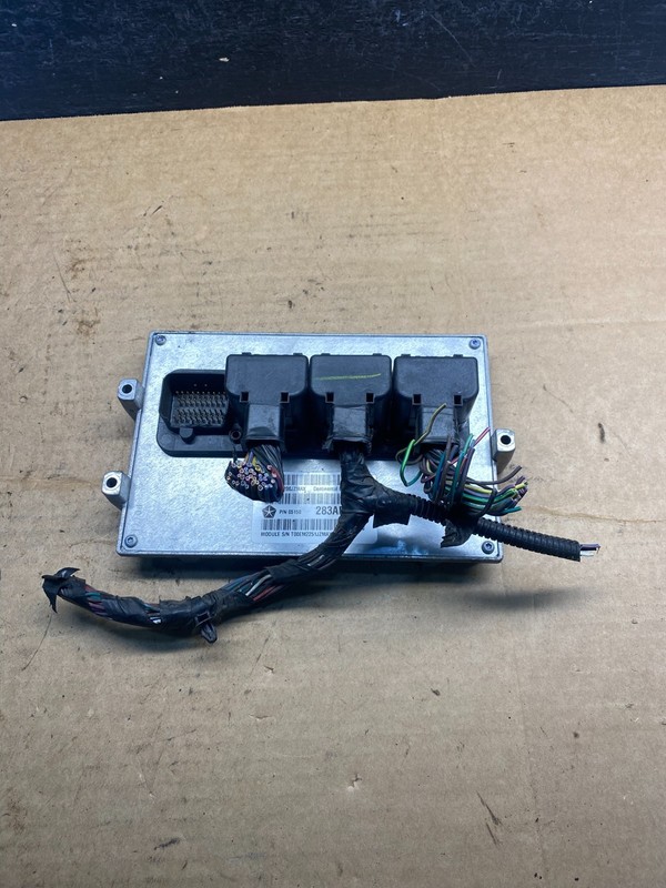 2008 Dodge RAM 1500 5.7L ECU ECM Engine Control Computer 05150283ab AD7319 DG