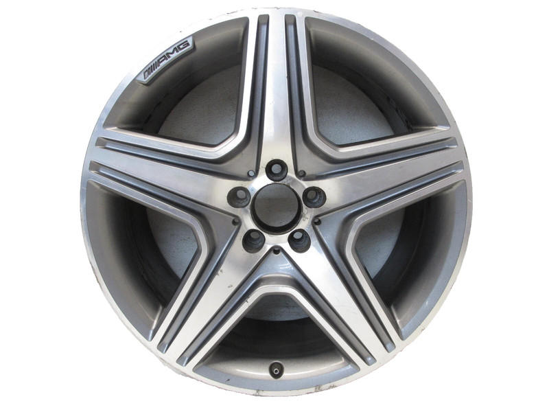 20" 2012-2020 MERCEDES W166 ML63 GLE63 AMG WHEEL RIM TIRE 9Jx20 OEM #2