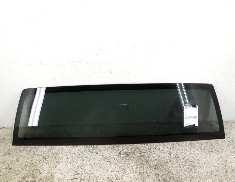 Dodge Ram 1500 Rear Back Window Glass Fixed OEM 2009-2020