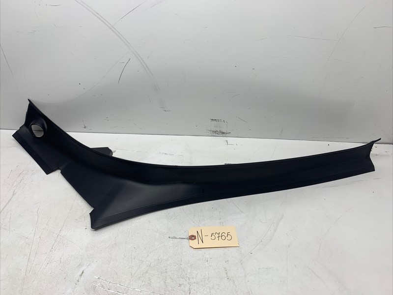 21-23 TESLA MODEL X REAR RIGHT SIDE TRUNK BOOT TRIM FACTORY 5765 S6