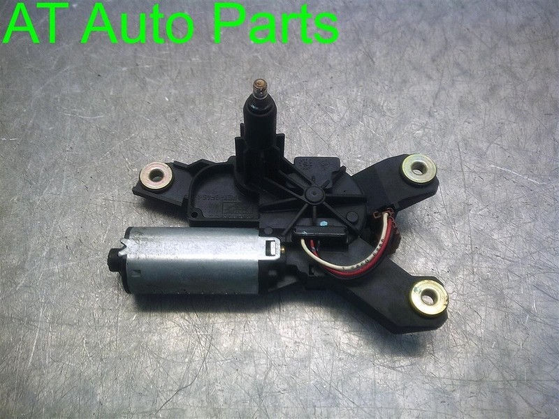 1999-2003 FORD WINDSTAR REAR WINDOW WIPER MOTOR OEM XF22-17404-AE